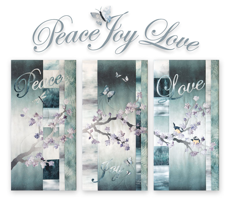 Peace Joy Love